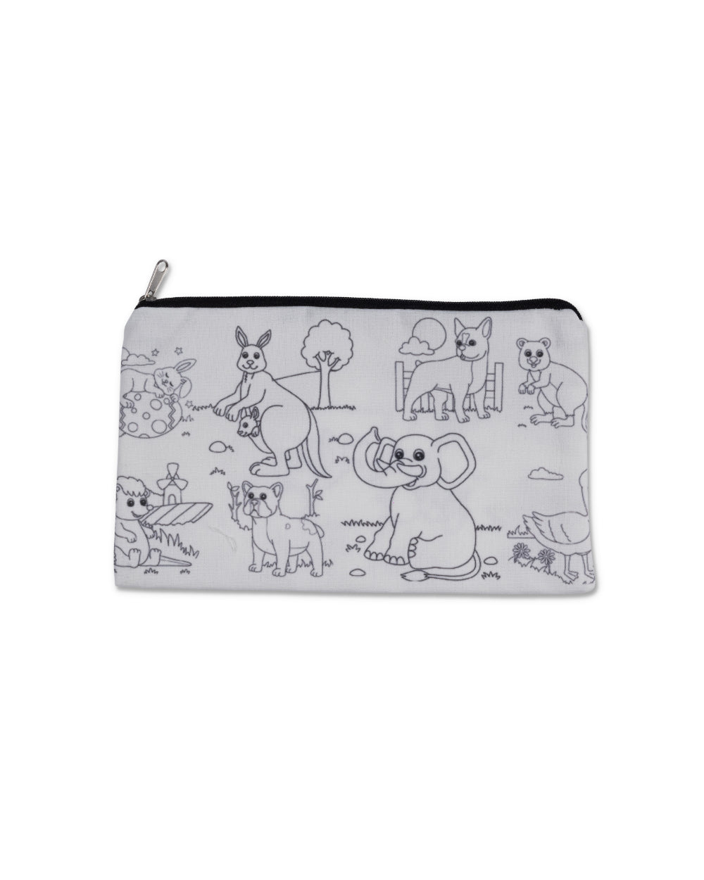 Coloring Pencil Case