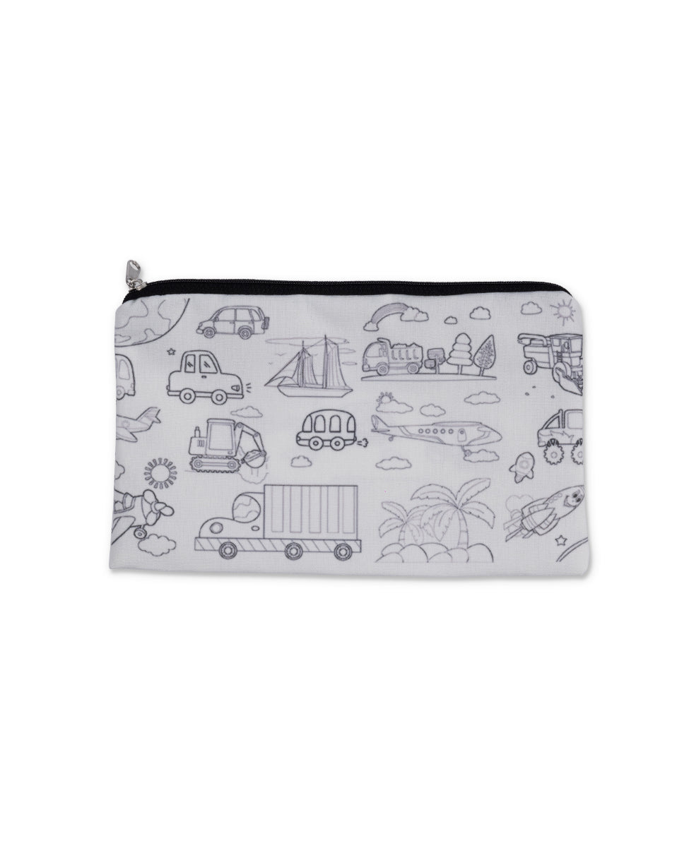 Coloring Pencil Case
