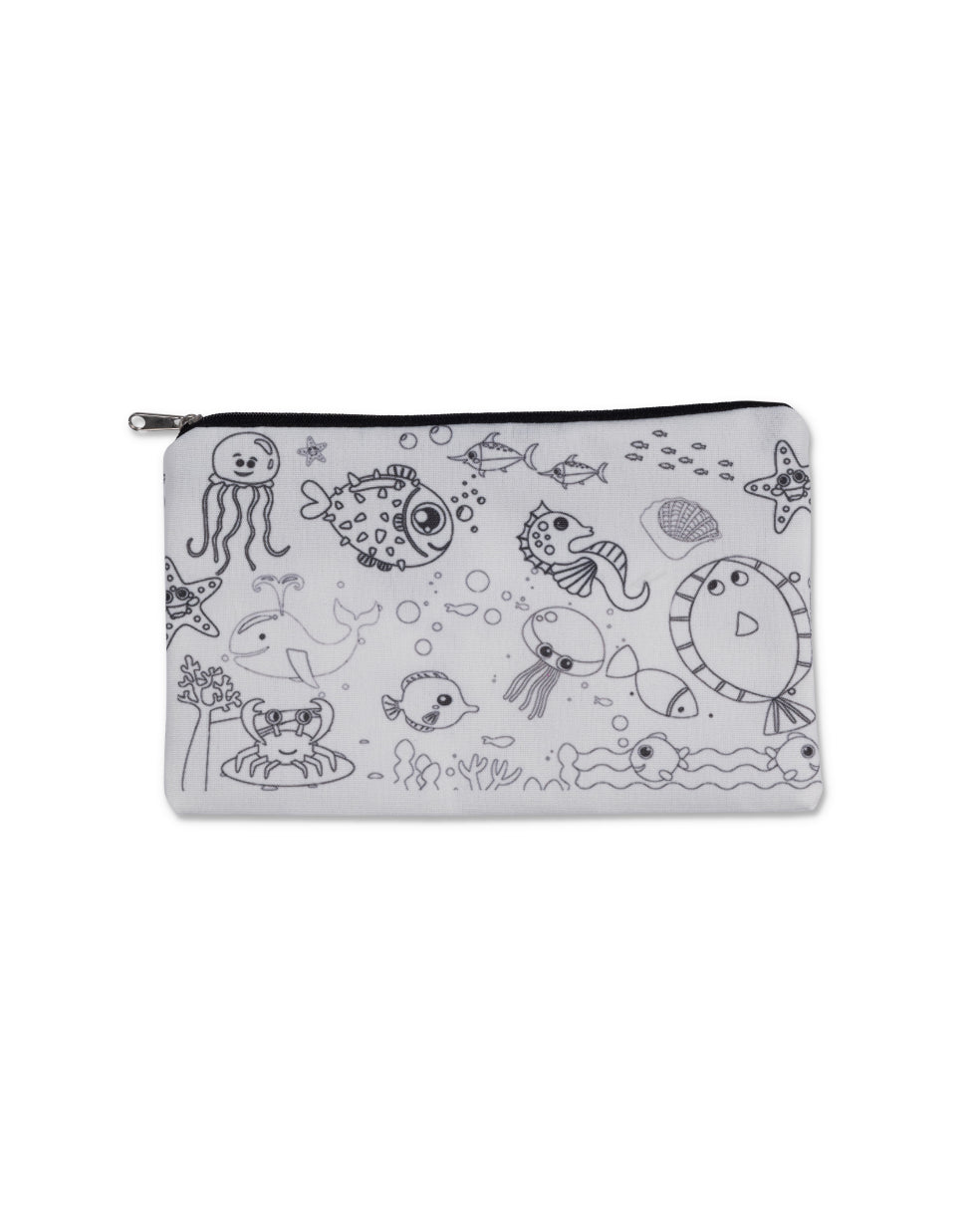 Coloring Pencil Case