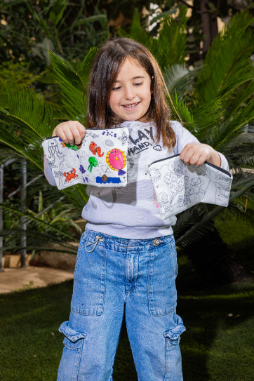 Coloring Pencil Case