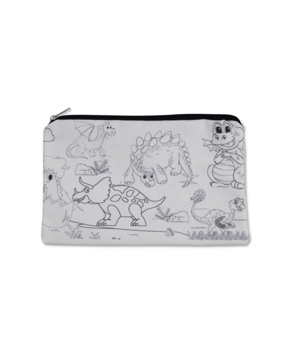 Coloring Pencil Case